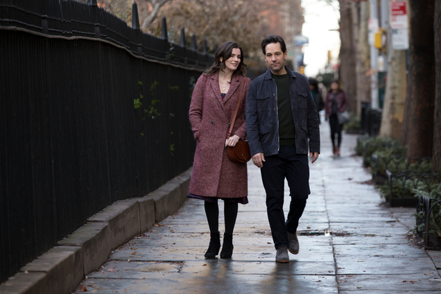 Illustration for article titled Paul Rudd finally meets his match in first look at Netflix's Living With Yourself